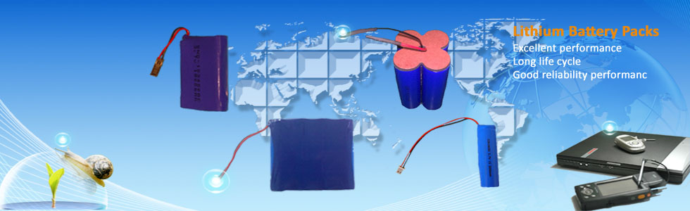 lithium battery packs