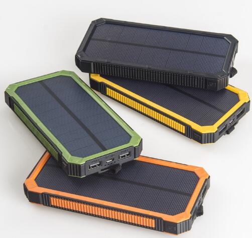 10Ah Solar Power Bank (SNO-SP100)