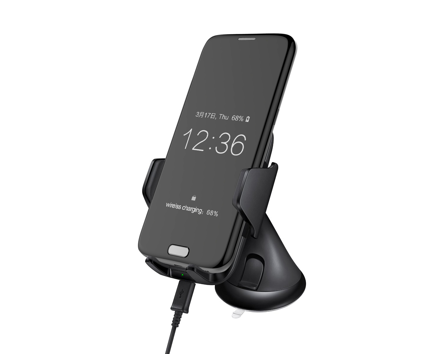 Car Wireless Charger