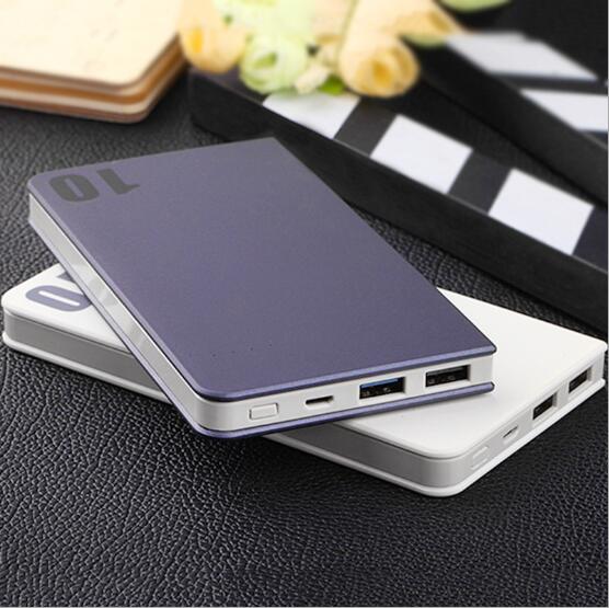 QC3.0 Fast Charging Power bank 10000mAh