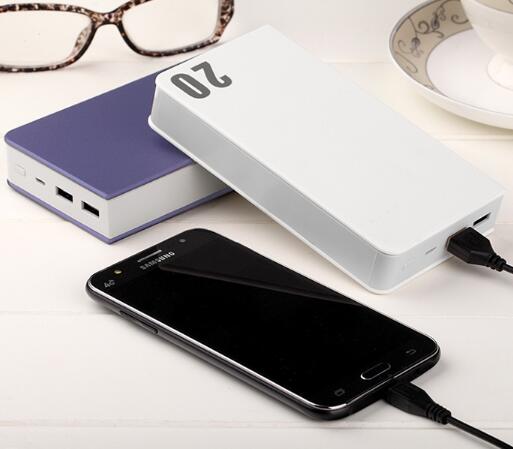 QC3.0 Fast Charging Power bank 20000mAh